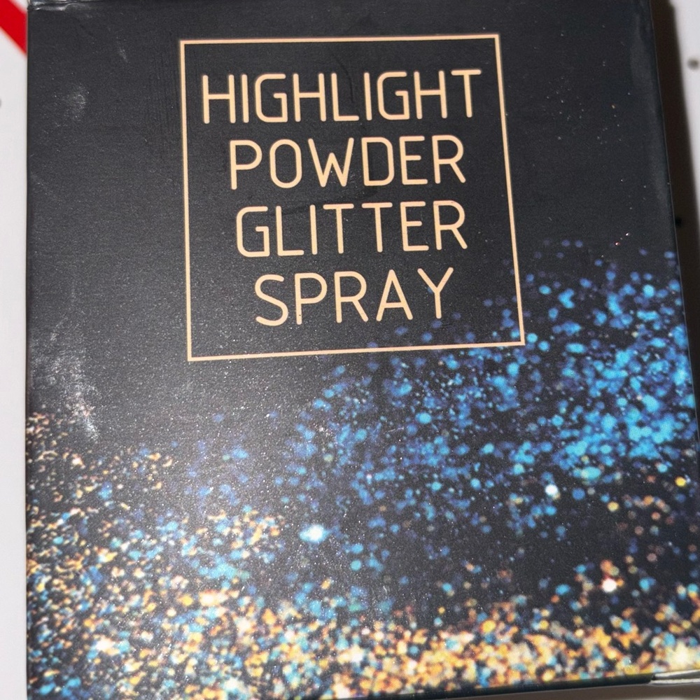 Highlight Powder Glitter Spray - Picture 3 of 4